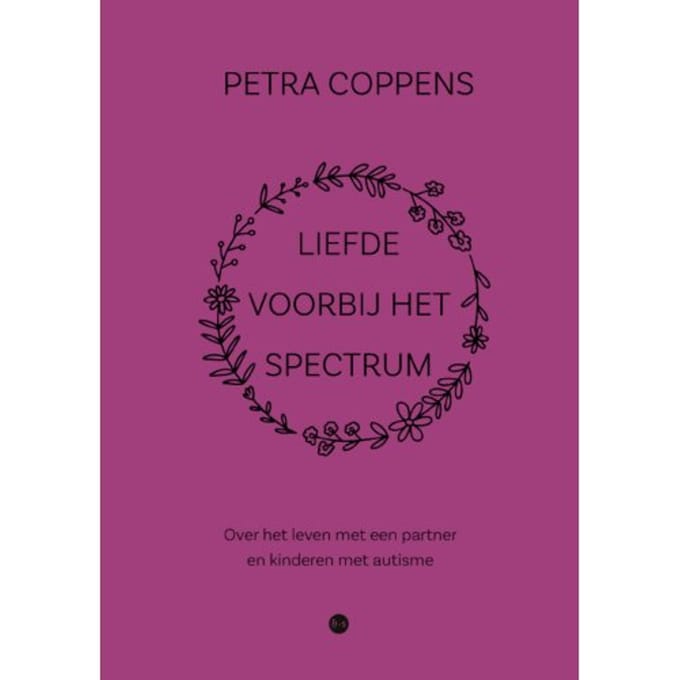 Liefde Voorbij Het Spectrum - Petra Coppens