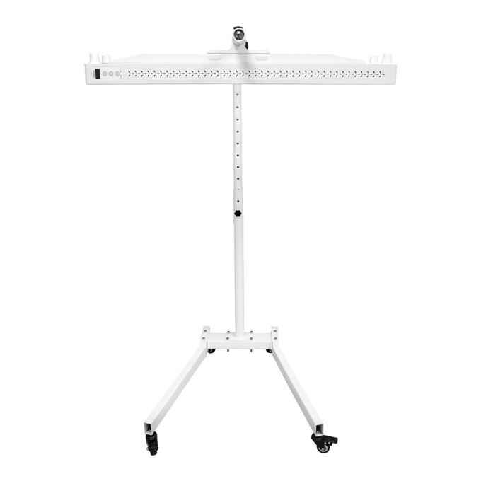 Panacea Horizontale Standaard ATP Optimum Serie – Wit – 120 x 60 cm