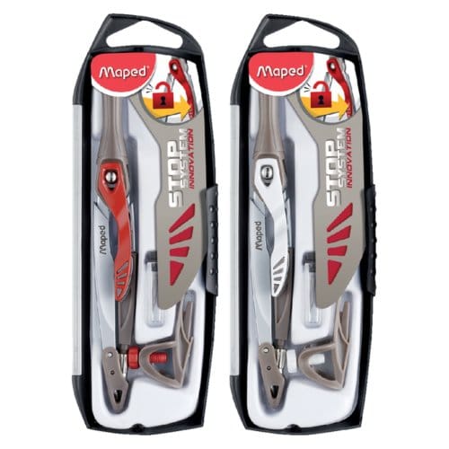 Stop System Innovation passer met 2 mm vulling - 3-delige set