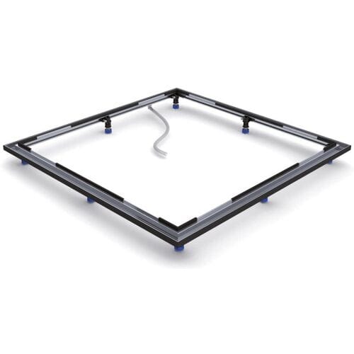 eKaldewei installation system frame ESR floor level 75 x 160 cm