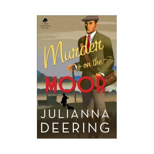 Murder On The Moor - Julianna Deering