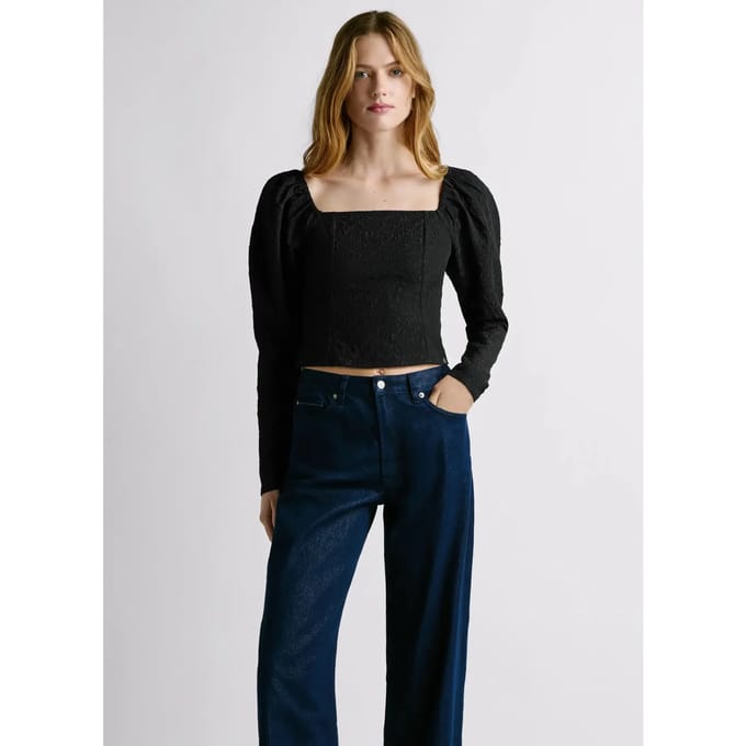 Vrouwenblouse Pepe Jeans Marcel