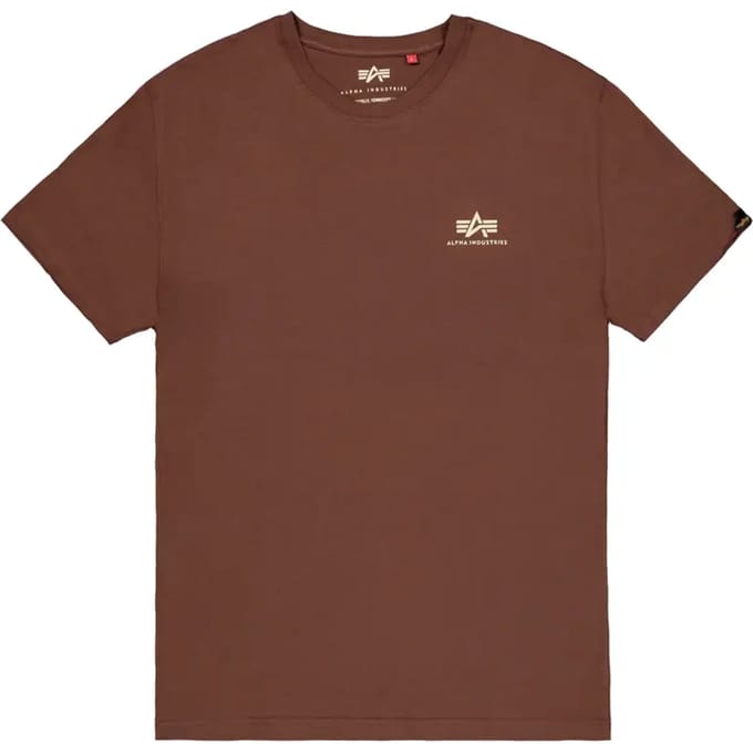 T-shirt Alpha Industries Basic Small Logo