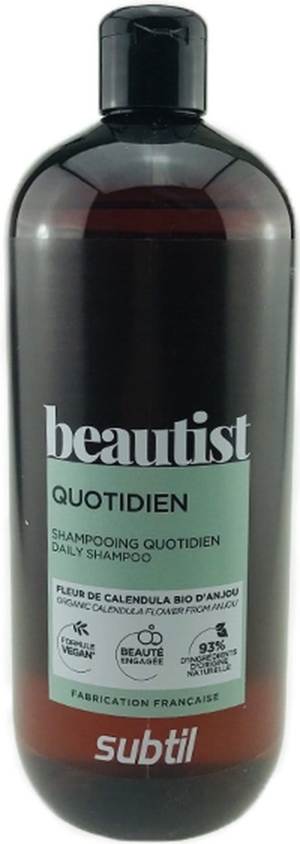 Subtil Beautist Daily Shampoo