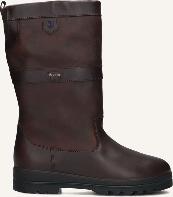 Dubarry Donegal Laarzen - Leer - Heren - Bruin - Maat 44