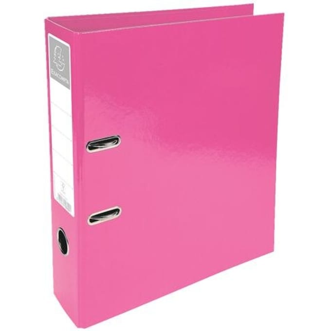 IDERAMA ORDNER 7CM ROZE