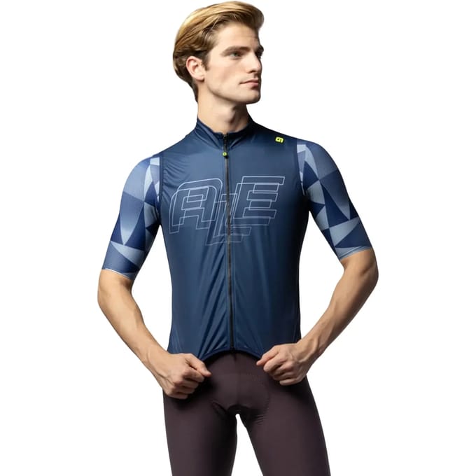 Ale Pr-e Sauvage Gilet Geel XL Man