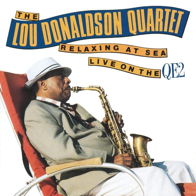 Relaxing At Sea: Live On The QE2