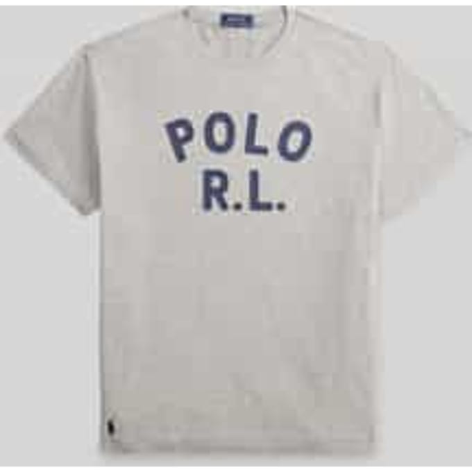 Loose fit T-shirt van puur katoen