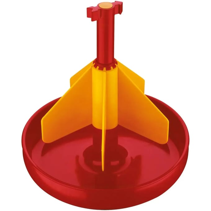 Biggenvoerautomaat Kerbl Easy Pan