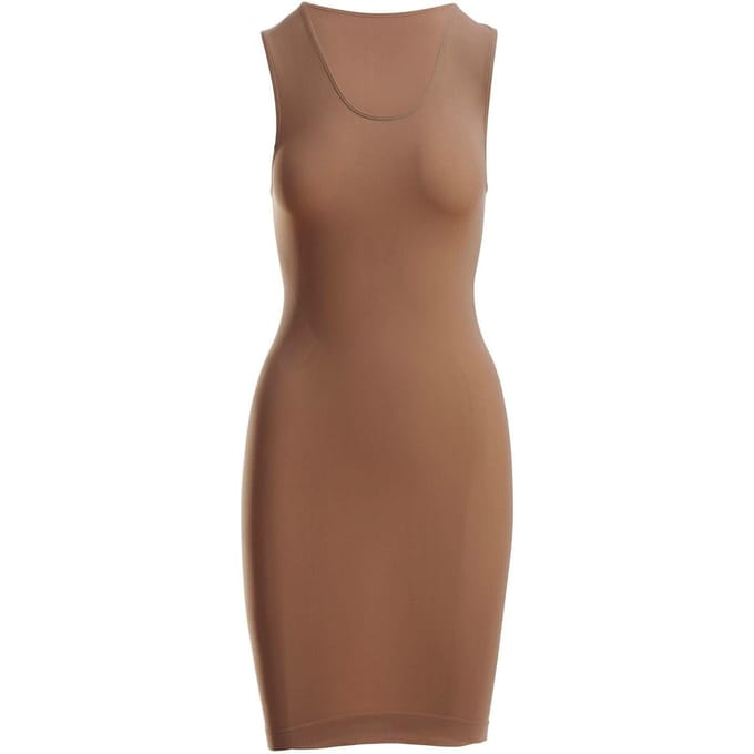 Wolford Dames/Dames Effen Jurk (Macchiato)