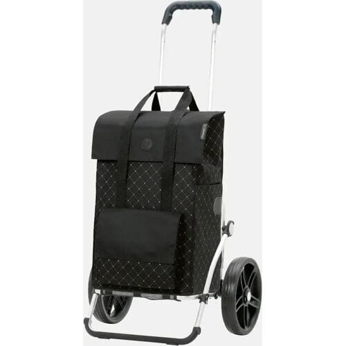 Andersen Royal Shopper Lisa boodschappentrolley black