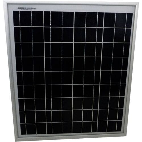 Phaesun Sun Plus 20 J Monokristallijn zonnepaneel 20 W 12 V