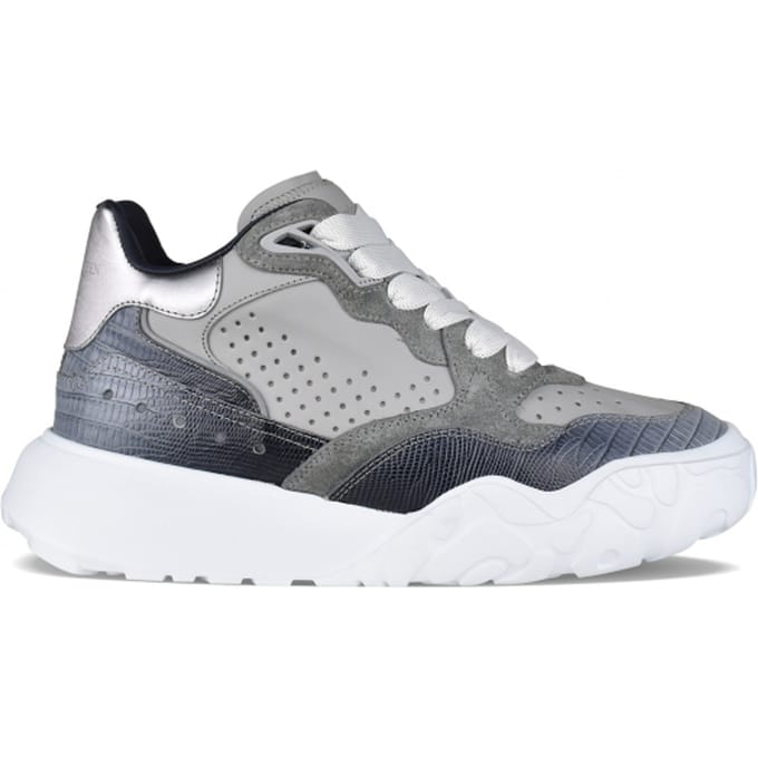Alexander McQueen Court Sneakers sneakers Grijs