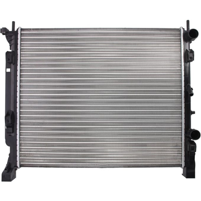 Radiator, motorkoeling NISSENS 637623