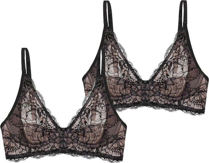 Triumph Bügelloser BH Amourette Charm