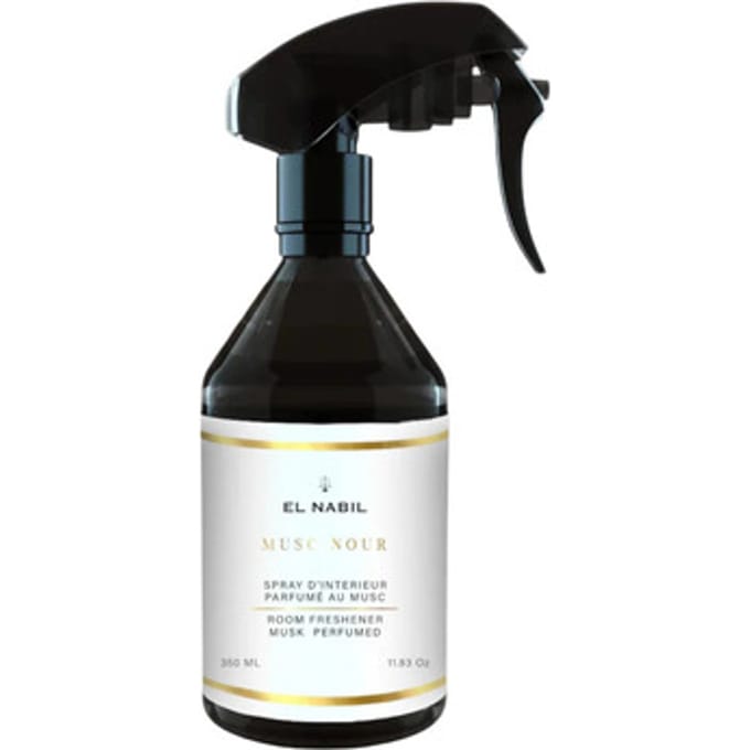 Kaarsen, diffusers El Nabil Interieurspray Musk Nour