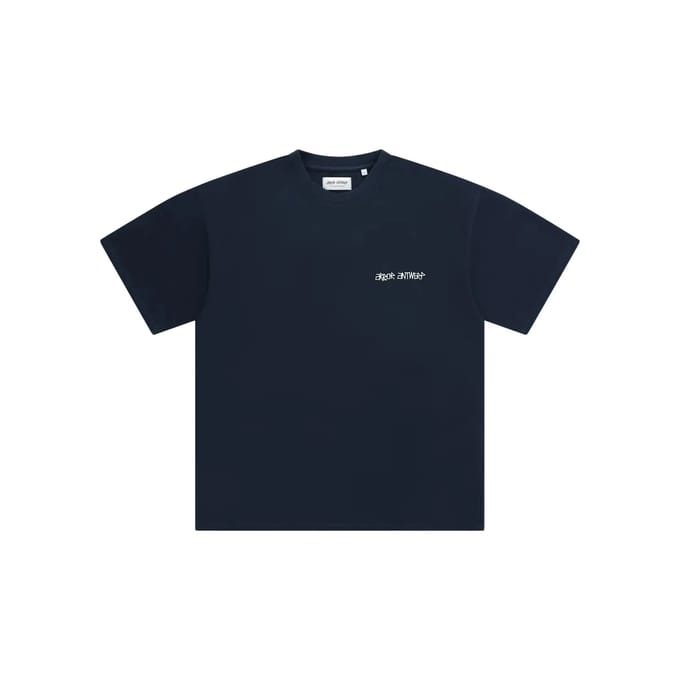 T-shirt Arbor Antwerp Faded Flower