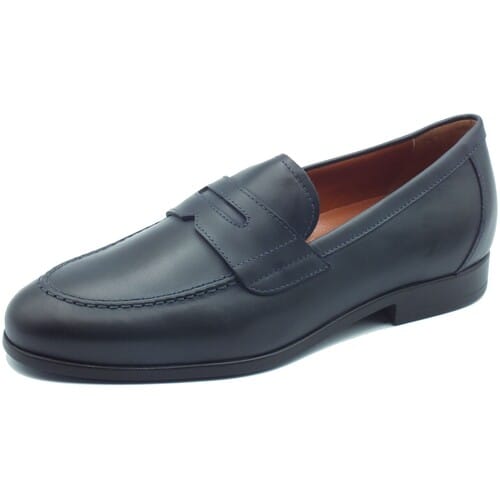 Mocassins NeroGiardini NERO GIARDINI 200 NEOPOLIS BLU