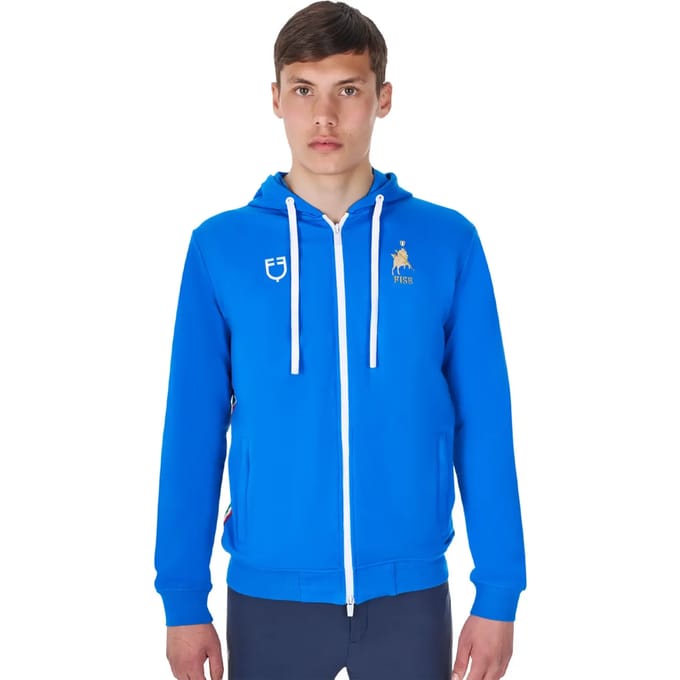 Hoodie Equestro X Fise