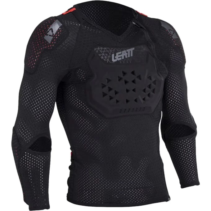Leatt ReaFlex Stealth Protector Jas -