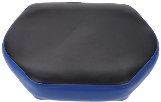 Roeimachine Zitkussen - Comfortabel Kussen - Verbeteren Training - Antislip Ontwerp - 36 x 29.5 cm - Multicolor
