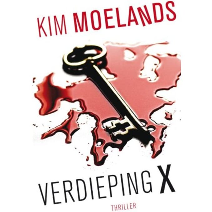 Verdieping X - Kim Moelands
