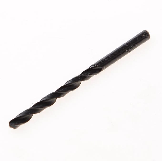 Kelfort HSS metaalboor diameter 5mm