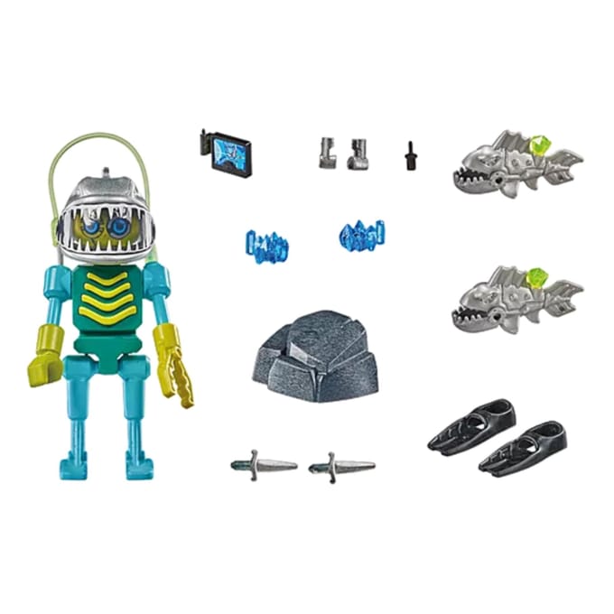 PLAYMOBIL Special Plus Duikrobot - 71585