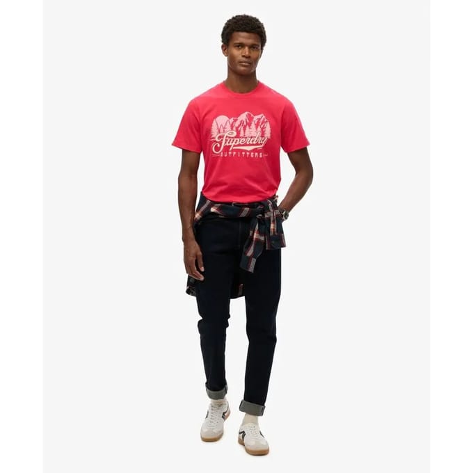 T-shirt Superdry Outfitters