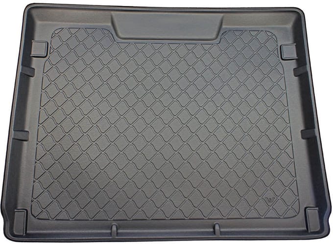 Kofferbakmat Renault Kangoo 2008-heden (past in 5-persoons versie) - Guardliner