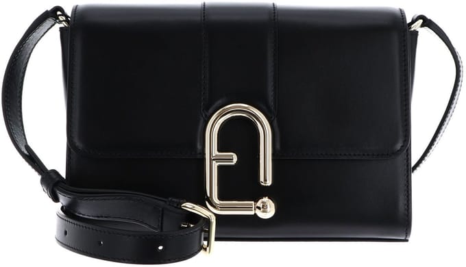 Furla Urban S - Schoudertas 22,5 cm (nero)
