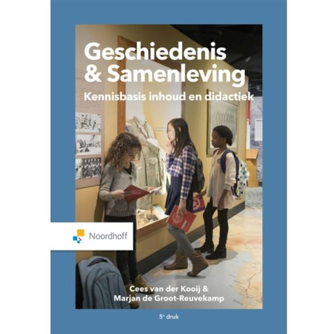 Geschiedenis & Samenleving - Cees van der Kooij