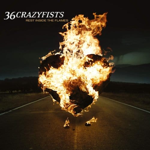 Rest Inside The Flames (Coloured Vinyl)