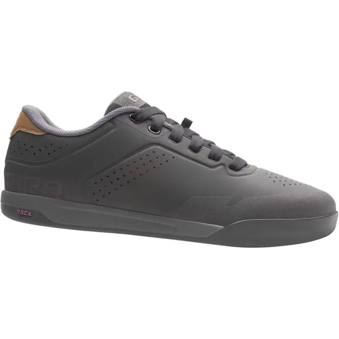 Giro Latch Mtb-schoenen Zwart EU 38 Vrouw