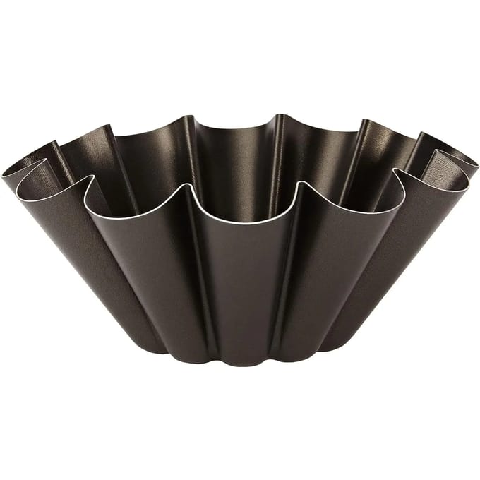 Aluminium briochevorm met antiaanbaklaag Lacor
