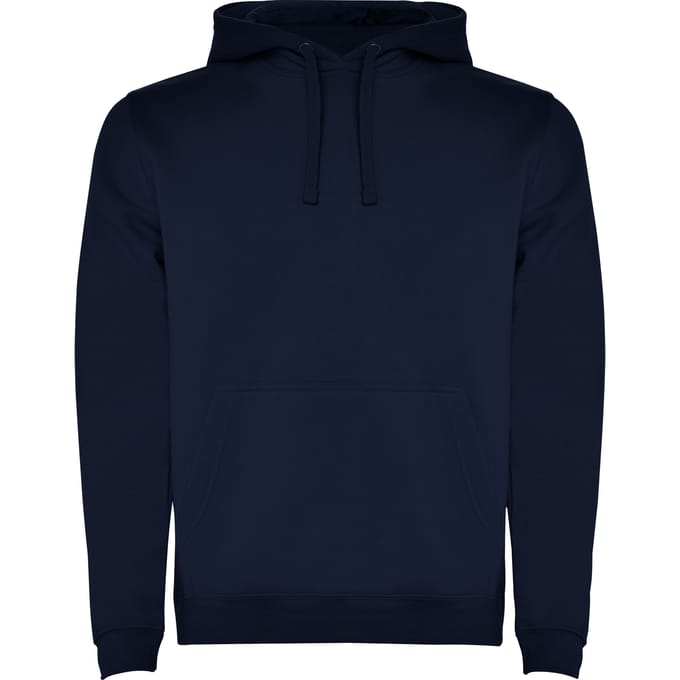 Roly Heren Urban Hoodie (Marineblauw)