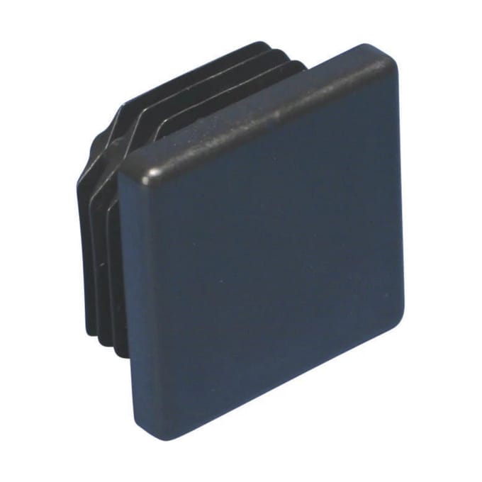 Nvent Caddy C-Channel E4 Plastic Eindkap - 313303 [100 Stuks]