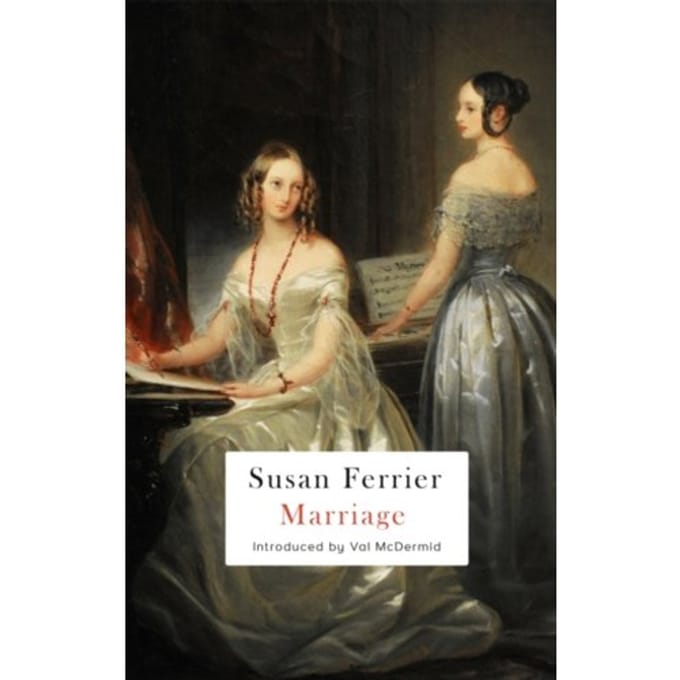 Marriage - Virago Modern Classics - Susan Ferrier