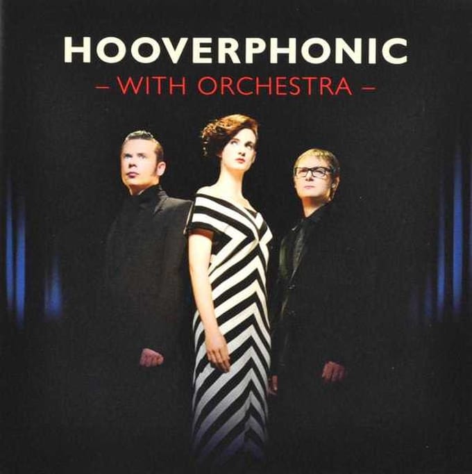 With Orchestra - Hooverphonic