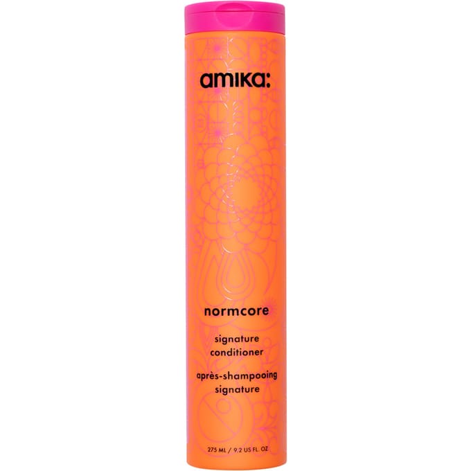 Amika Conditioner Care Normcore Signature Hydraterende conditioner Dames 275 ml