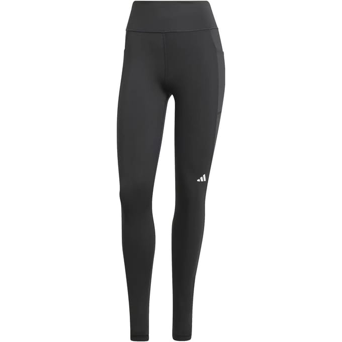 adidas Performance Own the Run Lange Legging - Dames - Zwart