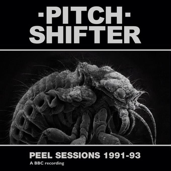 Pitchshifter - Peel Sessions 1991-93 (LP)
