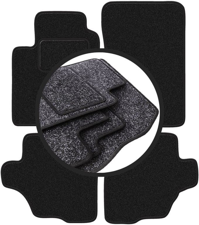ANTHRA automatten voor: Suzuki Granr Vitara I 3-deurs (1998-2005)
