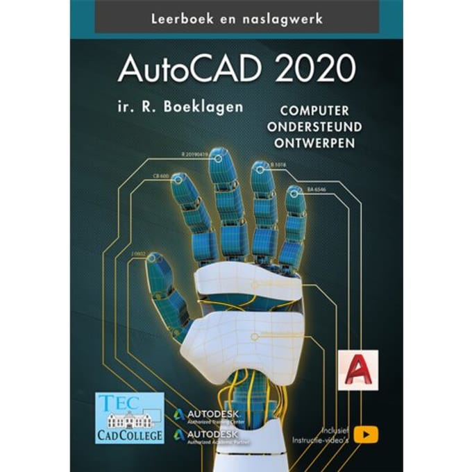 Autocad 2020 - R. Boeklagen