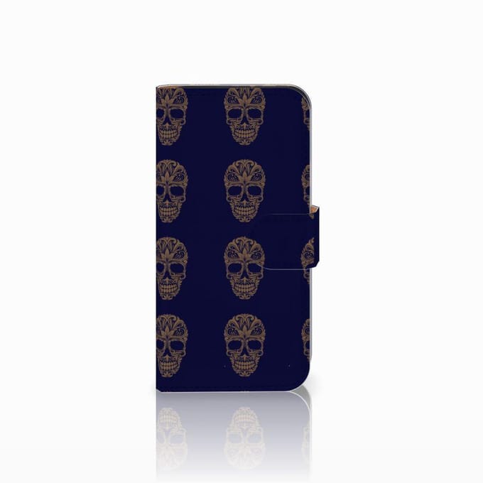 Huawei Y5 (2019) TPU Hoesje Pauw met Bloemen