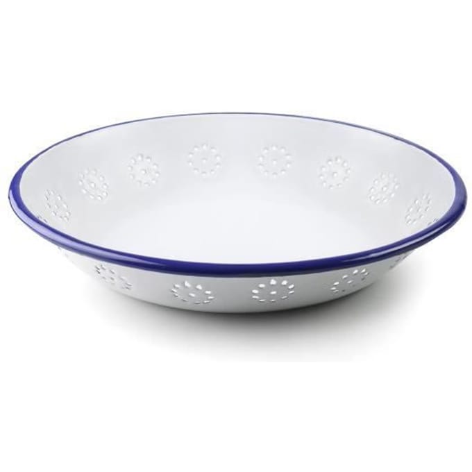 Ibili Vintage Blanca 24 Cm Broodmand Transparant