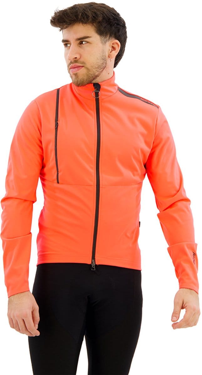 Santini Vega Jas Oranje M Man