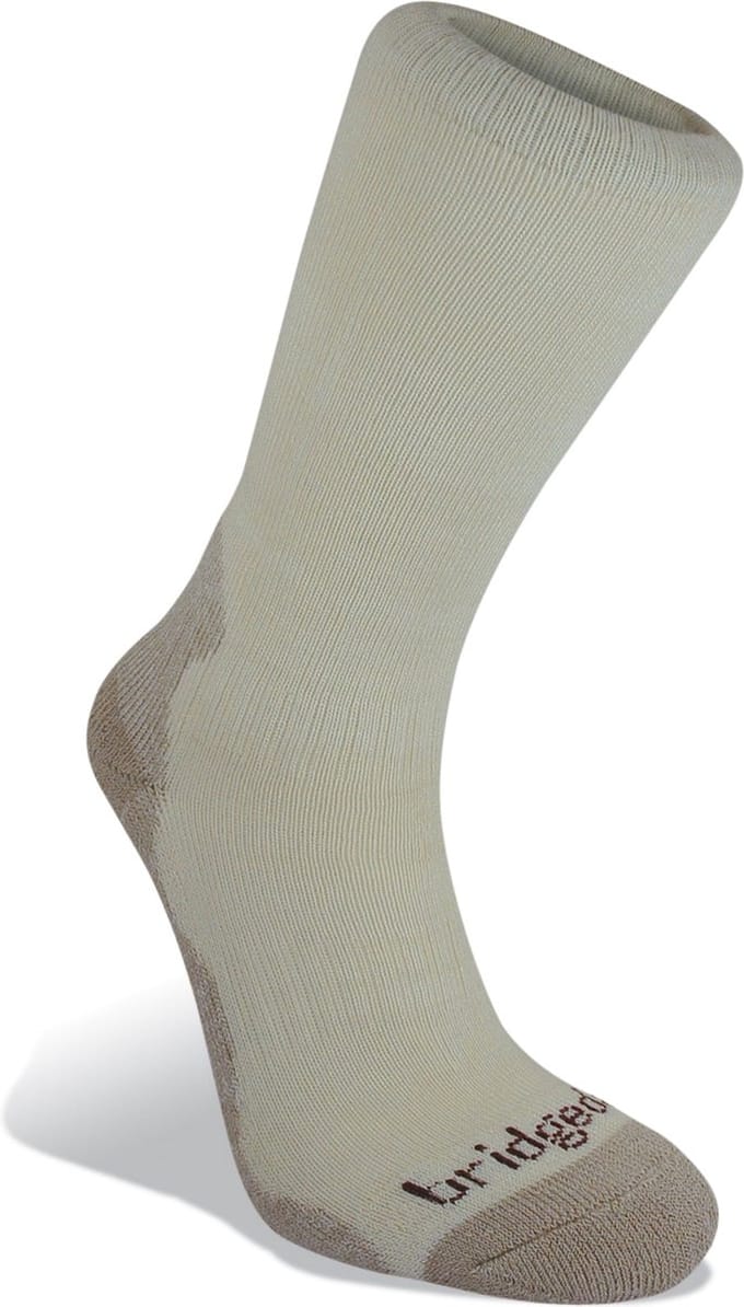Bridgedale Dames Wandelsokken Bamboo Naturel