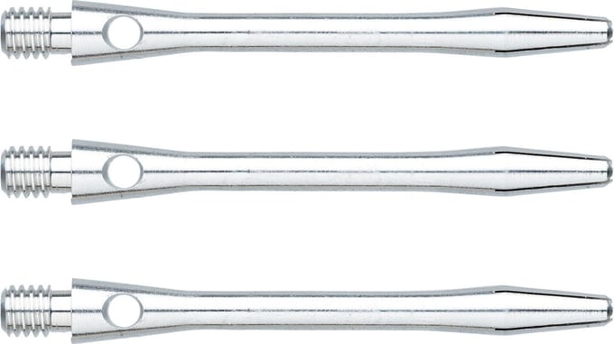 Darts-Shaft Alu Plain Medium Winmau